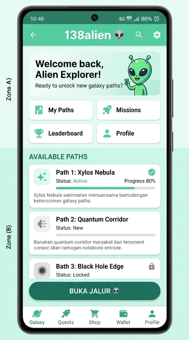 Link Alternatif Terbaik untuk 138alien di Indonesia